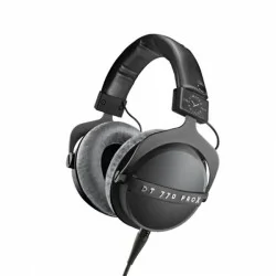 Beyerdynamic Dt 770 Pro X Limited Edition Studio Headphones For Recording And Monitoring Purpose - Black